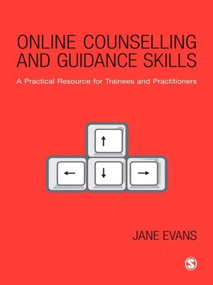 cover image of Online Counselling and Guidance Skills